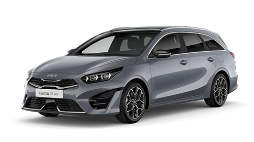 Novi Ceed Sportwagon