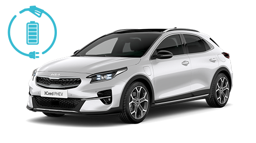 Novi XCeed PHEV
